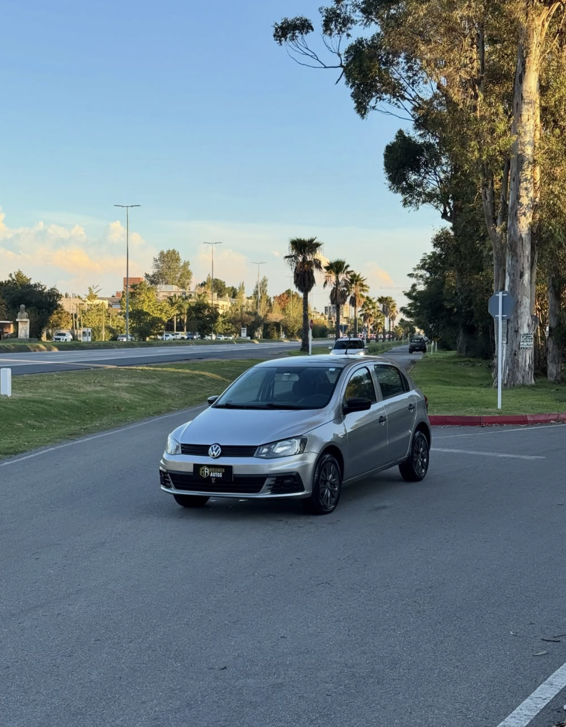 VW Gol