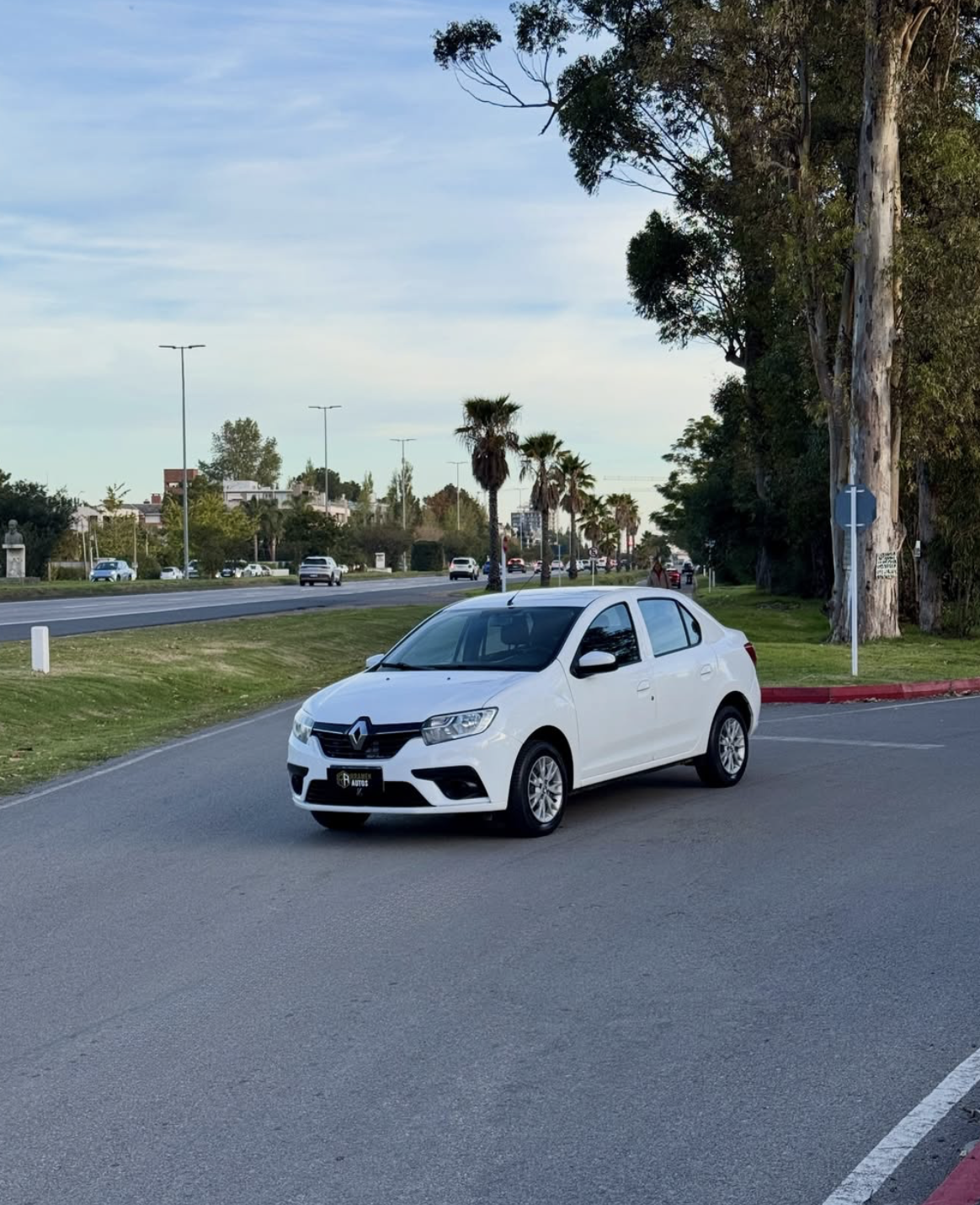 Renault Logan