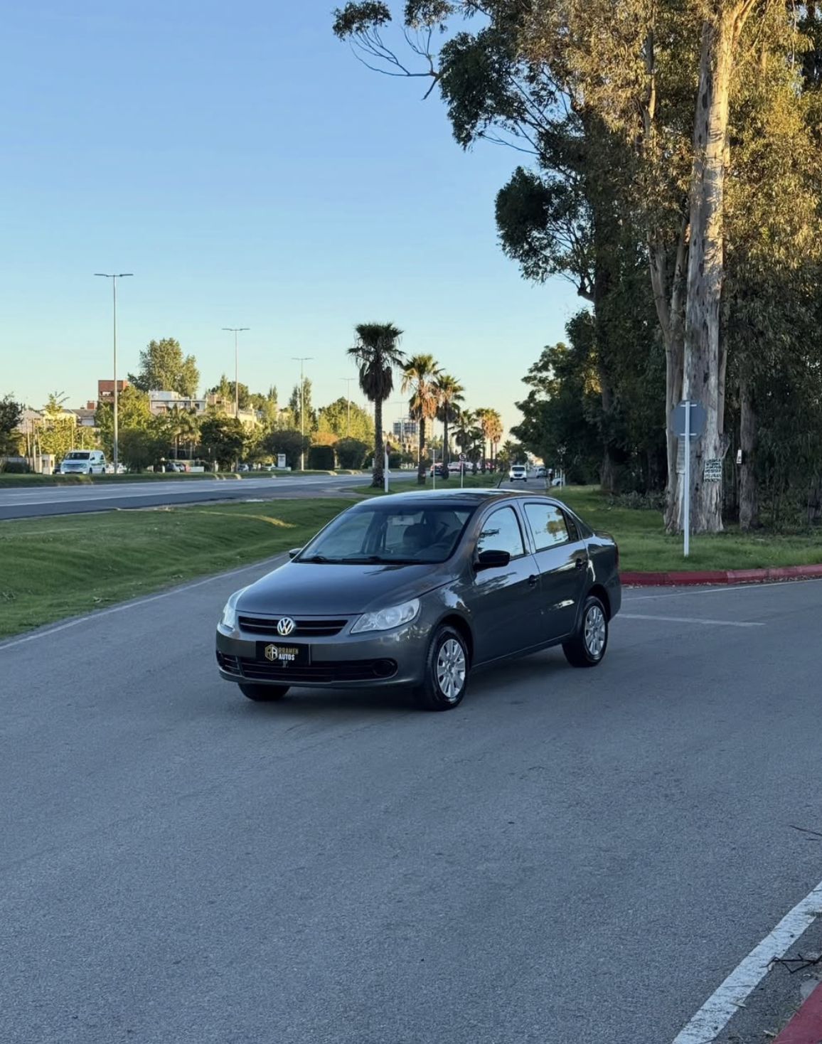 VW Voyage