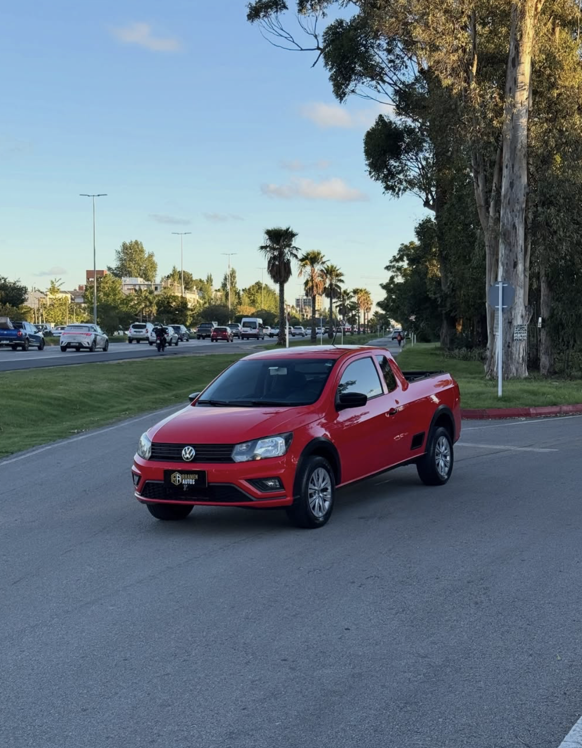 VW Saveiro