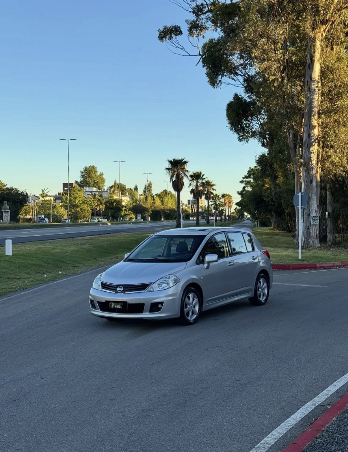 Nissan Tiida