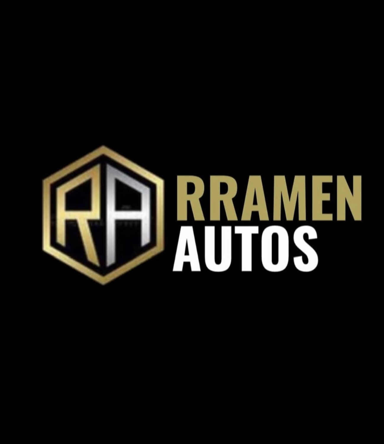 RRAMEN AUTOS logo